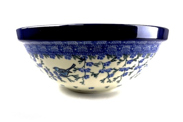 055 Bunzlau Nest Schaal 1935X Ø 27,5 cm Nest Schaal Ø 27,5 cm